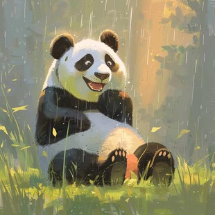 汗汗漫画完结作品治愈温情封面