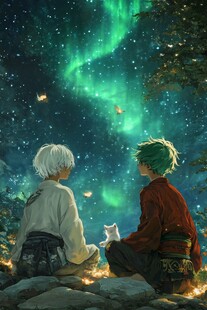 汗汗漫画恋爱分类都市情感作品晚风告白信封面