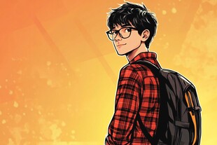 汗汗漫画古风分类宫廷权谋作品山河为聘封面